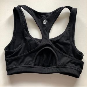 Athleta Double Cross Sports Bra